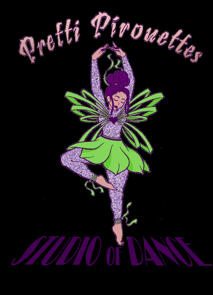 Pretti Pirouettes Studio of Dance