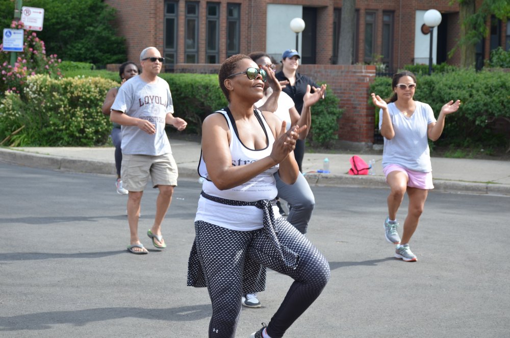 GiGi Tonye' Arts And Fitness