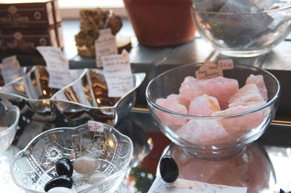 Cosmic Flora Crystal