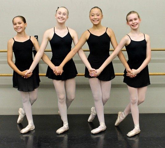 California Ballet School