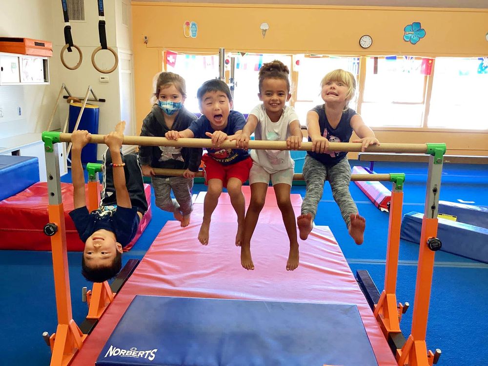 California Sports Center - Cambrianna