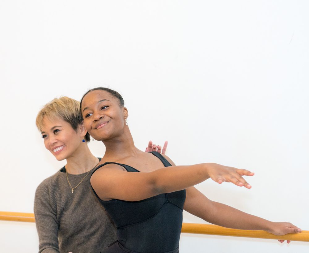 Terpsichora Ballet School