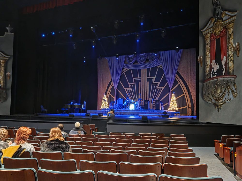 Marion Oliver McCaw Hall