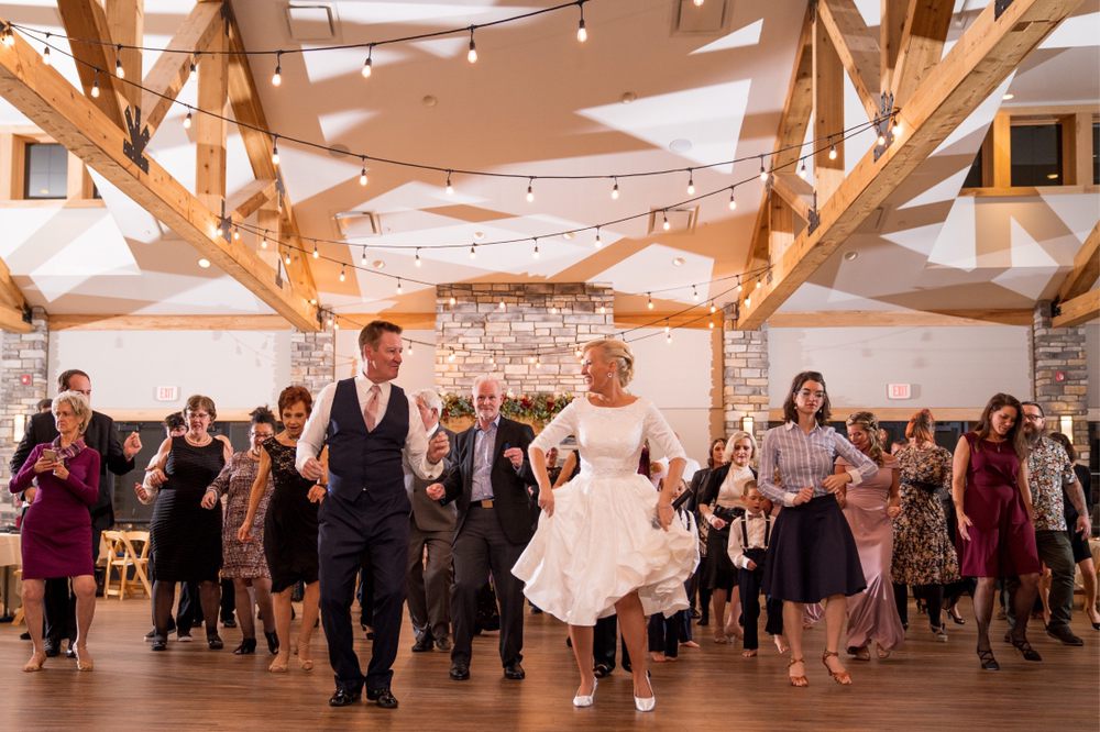 MJ Ballroom DJ Service & Dance Venue