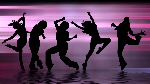 Flirty Dance Fitness