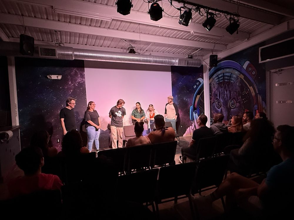 Station Theater - Improv & Sketch