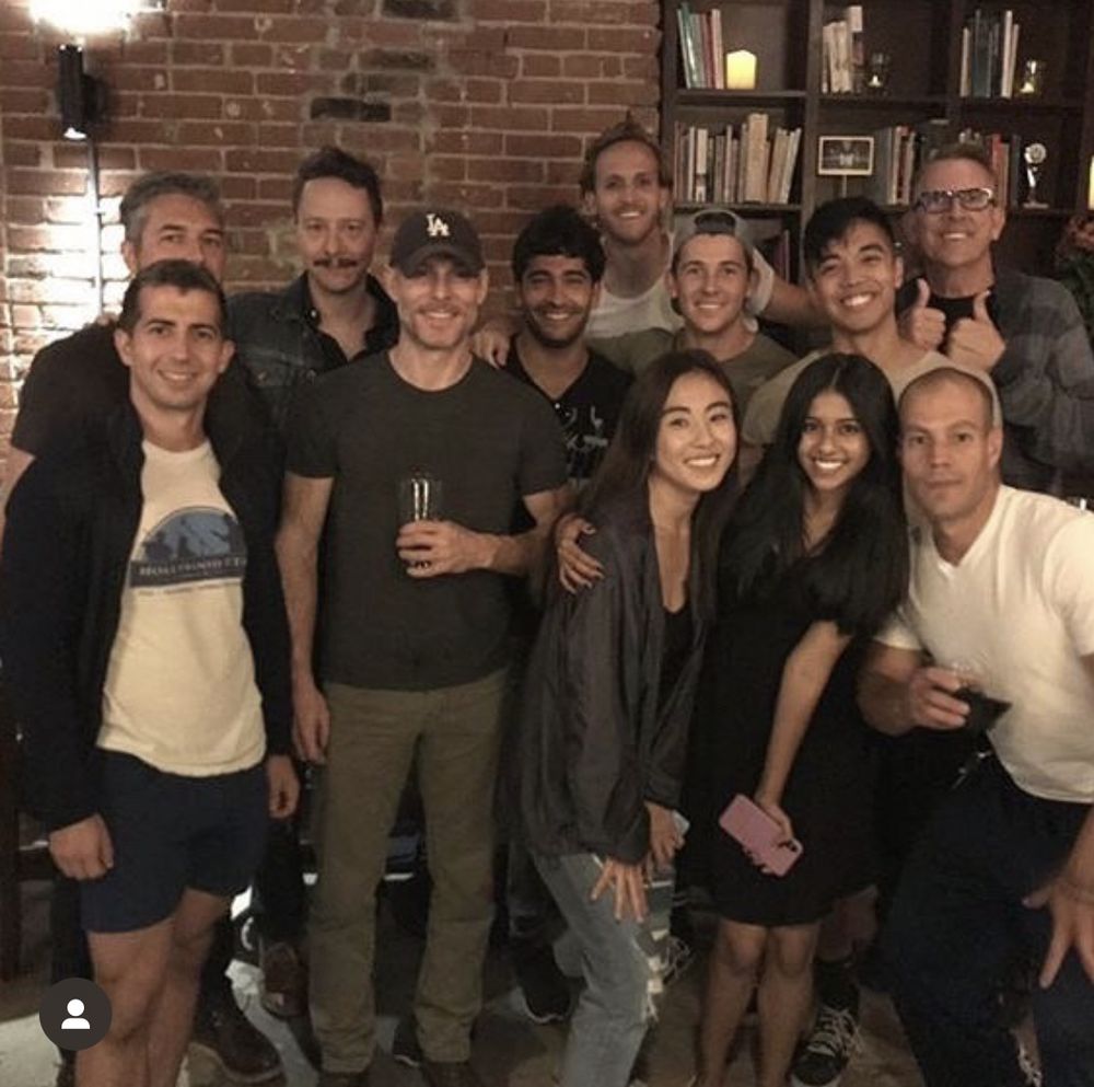 Anthony Meindl's Actor Workshop