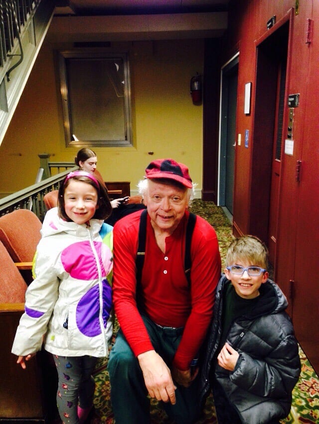 The Ruth Page Center for the Arts