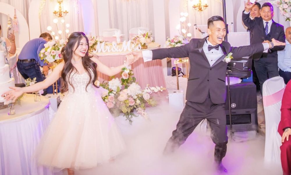 Ballroom Dancing with Lesley McIntosh