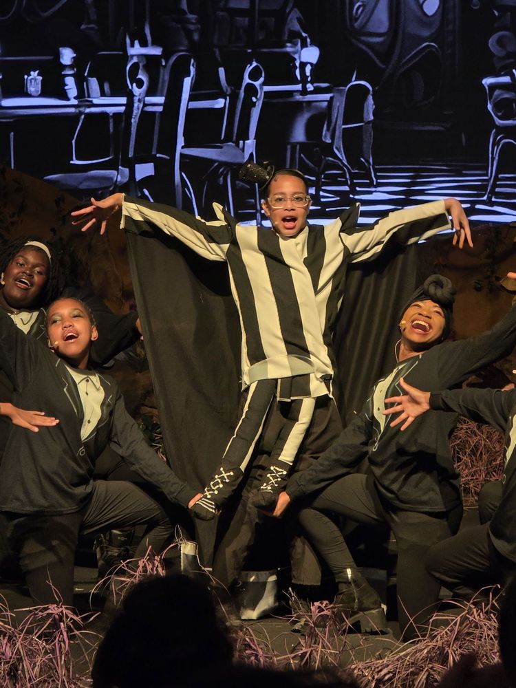 Hippodrome At France-Merrick Performing Arts Center