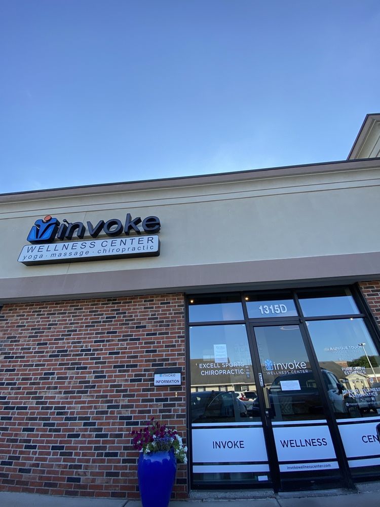 Invoke Yoga & Pilates Studio