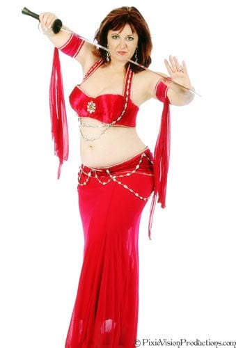 Belly Dance with Najla