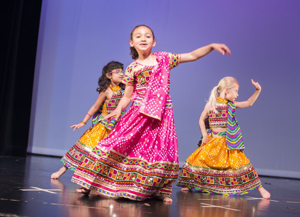 Bollywood & Culture Groove