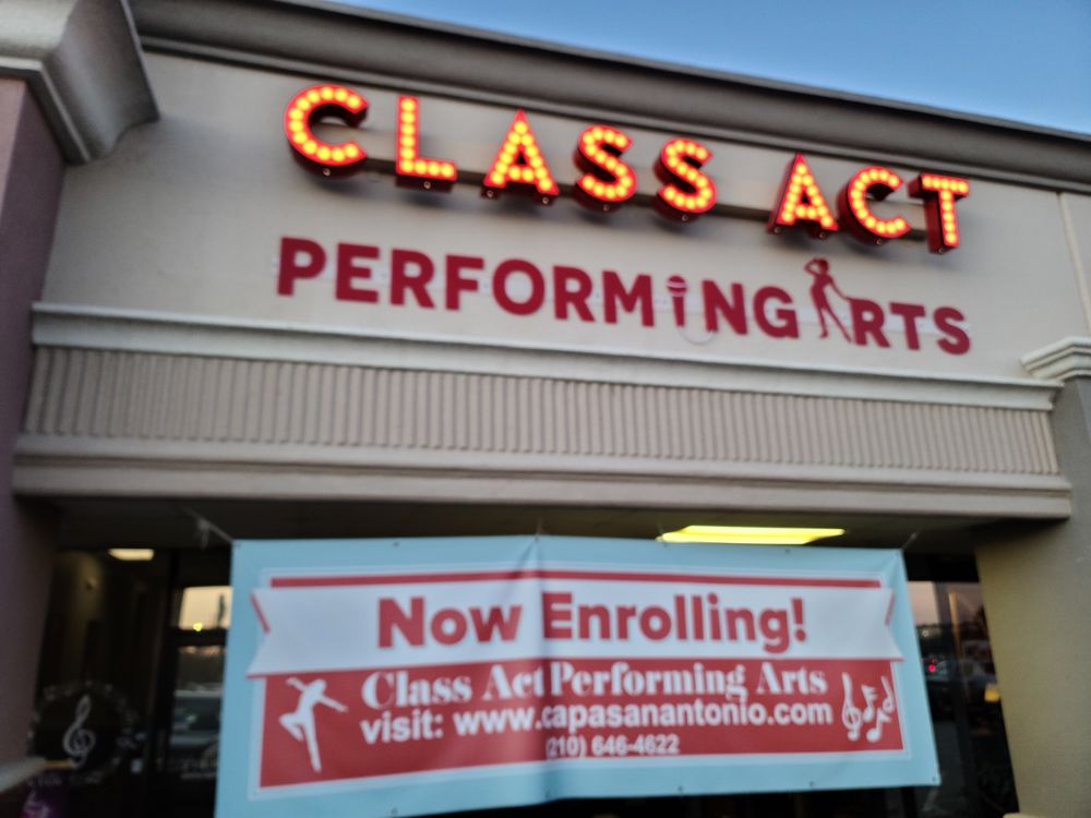 Class Act Performing Arts