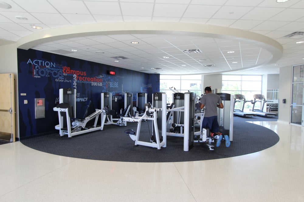 UTSA Campus Recreation