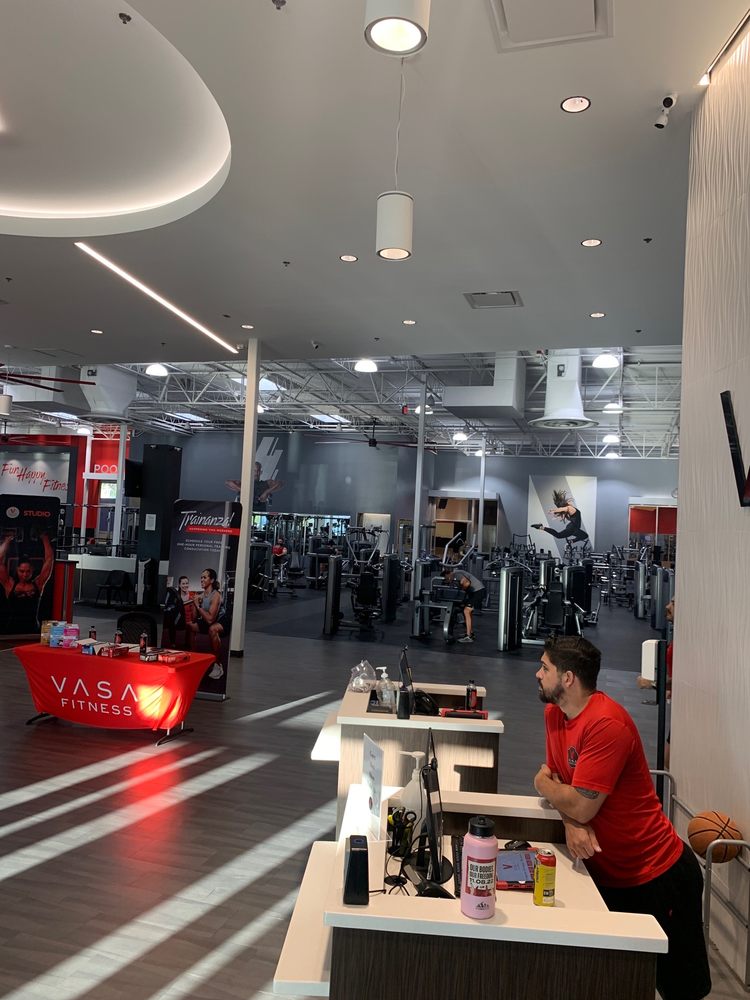 VASA Fitness