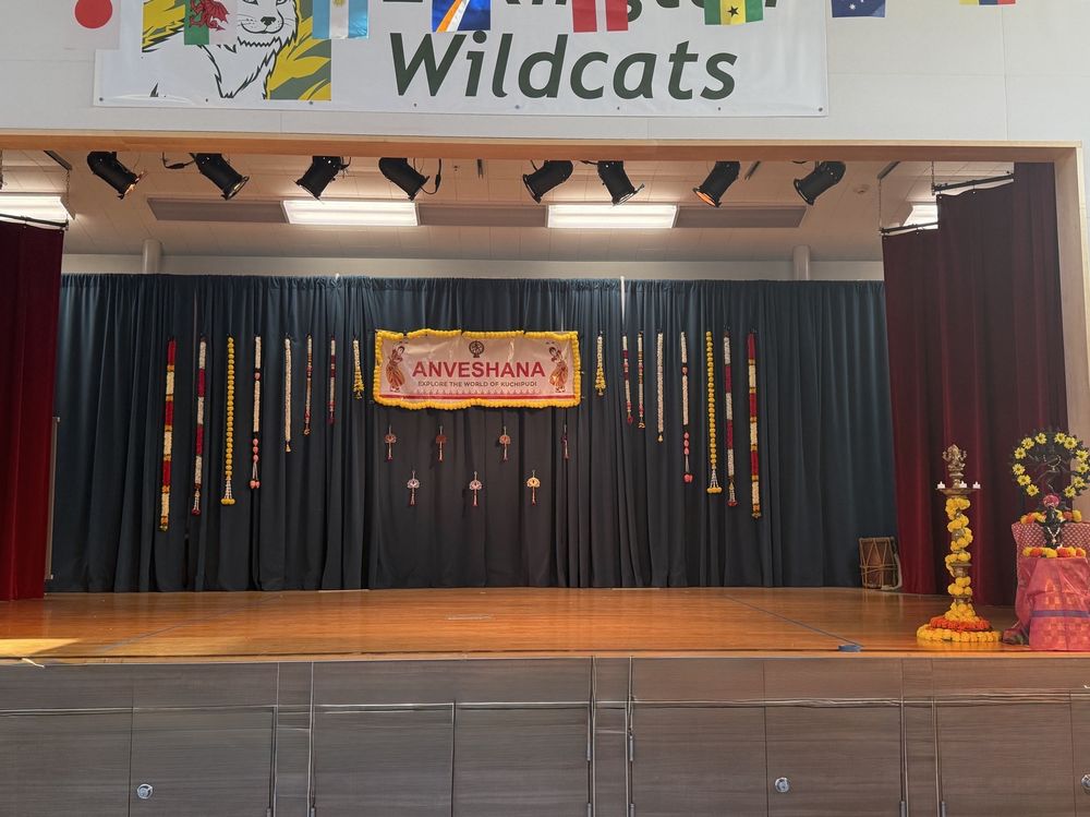 Anveshana Kuchipudi Dance Academy