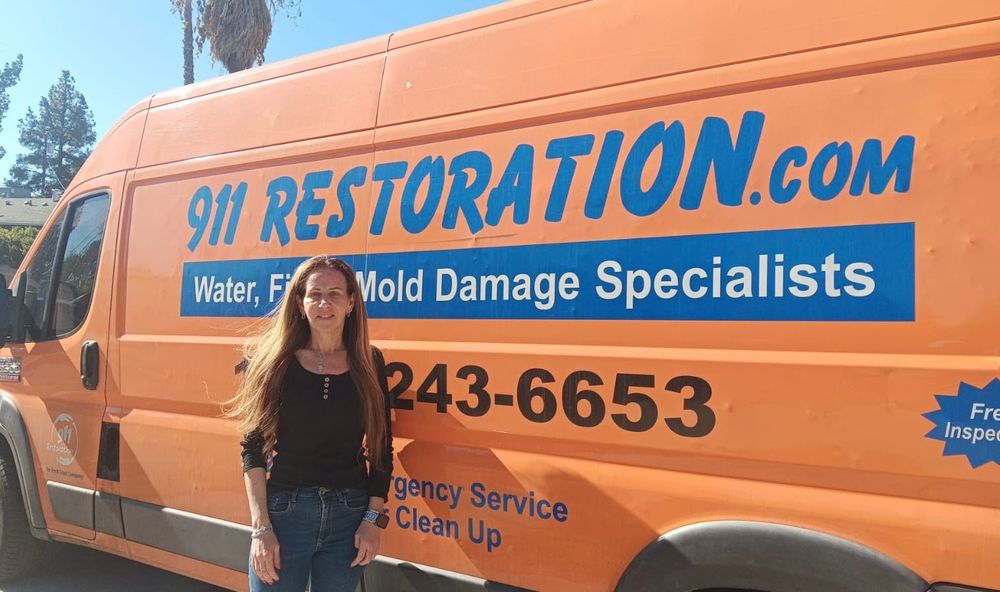 911 Restoration of West LA