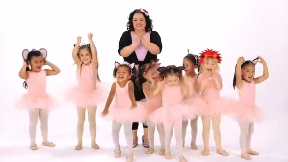 Miss Cherylann's Little Feet Dance Academy
