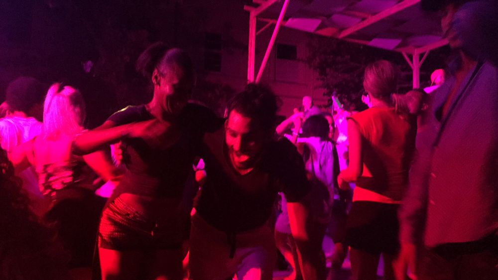 El Rincón de la Salsa