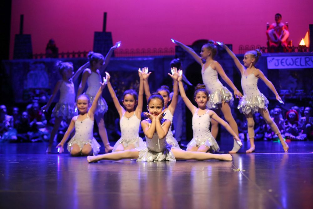 Windsor Dance Experience