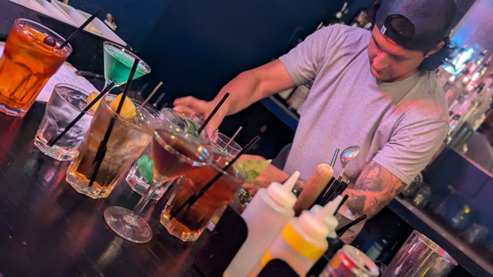 Texas School of Bartenders