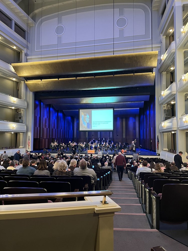 Fort Worth Symphony Orchestra