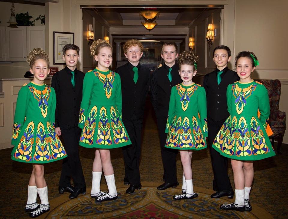 Connick School Of Irish Dance