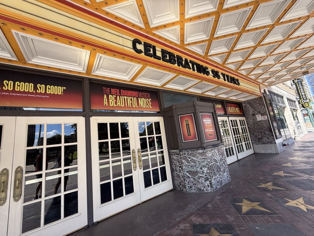 The Orpheum Theatre - Memphis