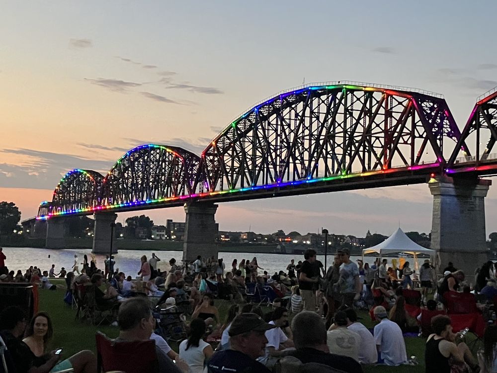 WFPK Waterfront Wednesday