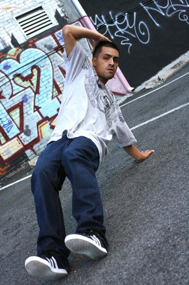 Bboy Tazk- Break Dancing School