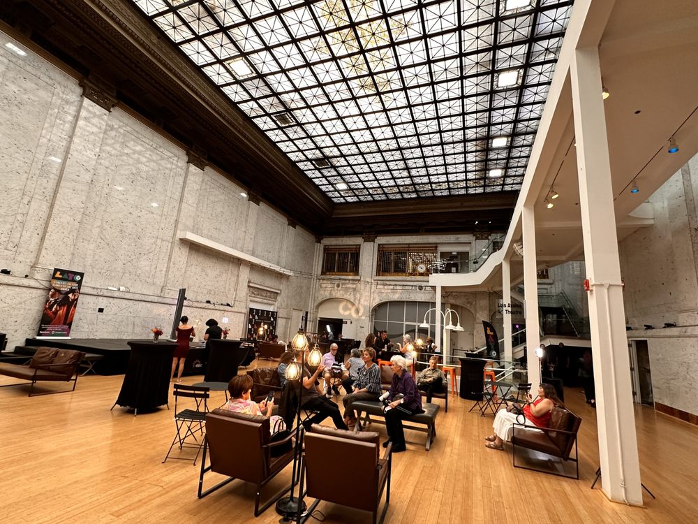 The Los Angeles Theatre Center