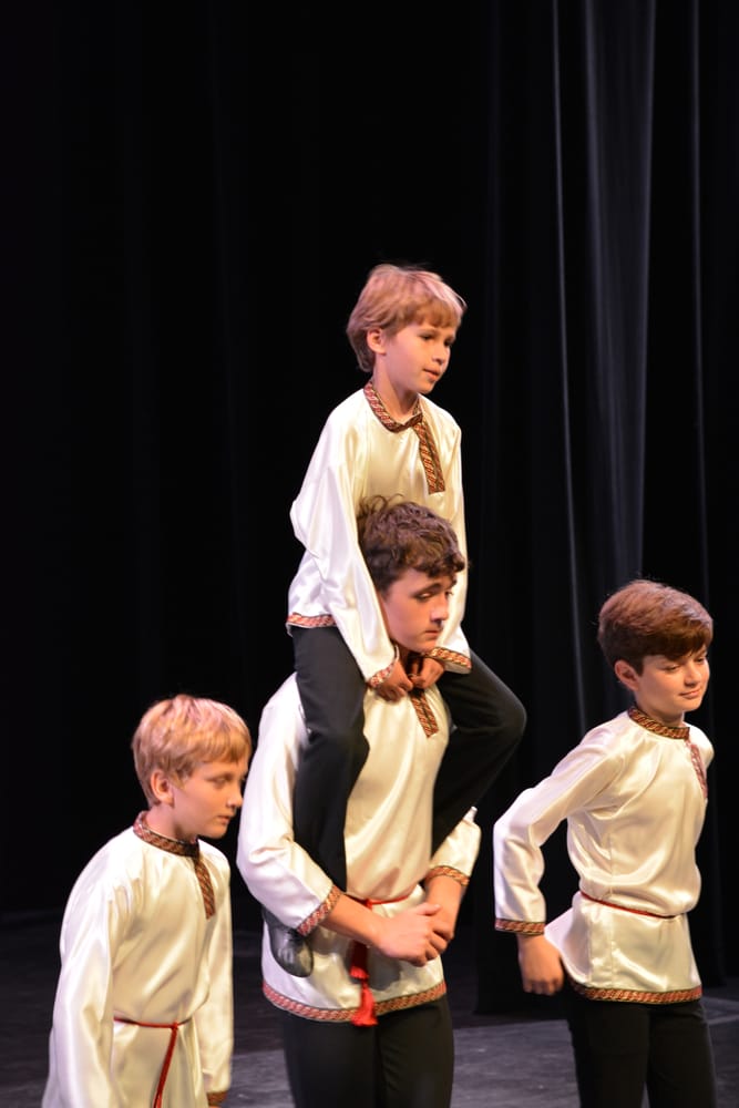 Silhouette Dance Studio